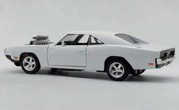 Dodge Charger 1970 Fast & Furious 1:24 diecast scale model car collectible