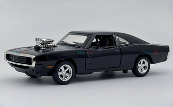 Dodge Charger 1970 Fast & Furious 1:24 diecast scale model car collectible