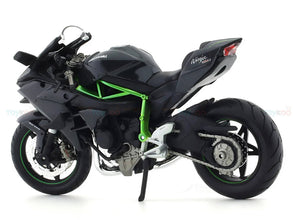 Kawasaki Ninja H2 Scale Model bike collectible - Big Size ( Premium )