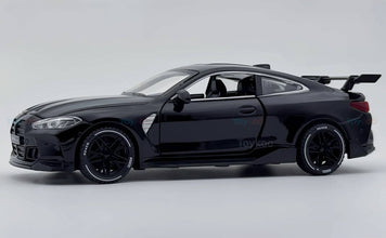 BMW M4 G82 Coupe 1:24 diecast scale model car miniature