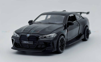 BMW M4 G82 Coupe 1:24 diecast scale model car miniature