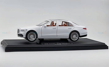 Mercedes-Benz S-class V223 1:18 Scale model car collectible - Big Size