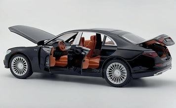 Mercedes-Benz S-class V223 1:18 Scale model car collectible - Big Size