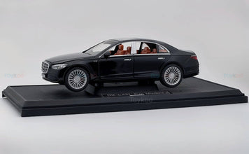 Mercedes-Benz S-class V223 1:18 Scale model car collectible - Big Size