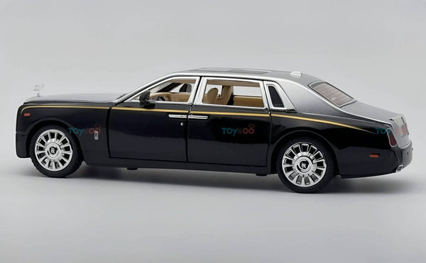 Rolls Royce Phantom 1:24 diecast scale model | Assorted Color