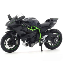 Kawasaki Ninja H2 Scale Model bike collectible - Big Size ( Premium )