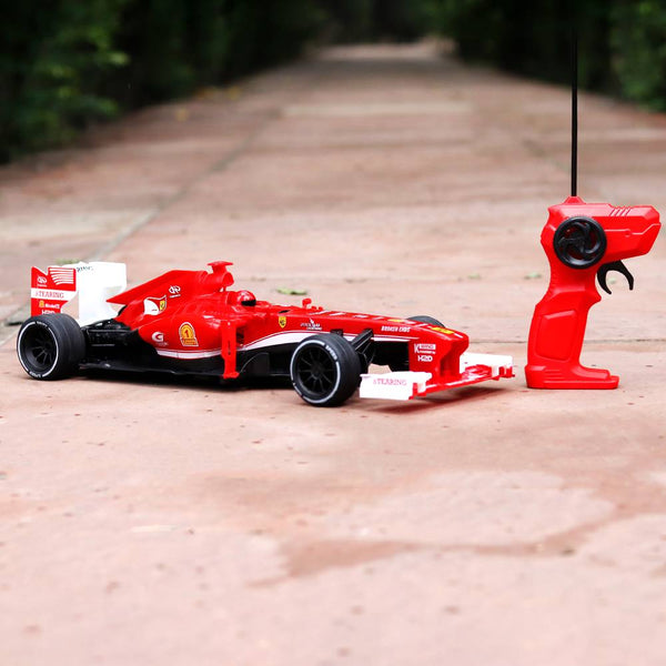 1:12 Scale Formula F1 SF190 Remote Control Racing Car - 2.4GHz High Speed