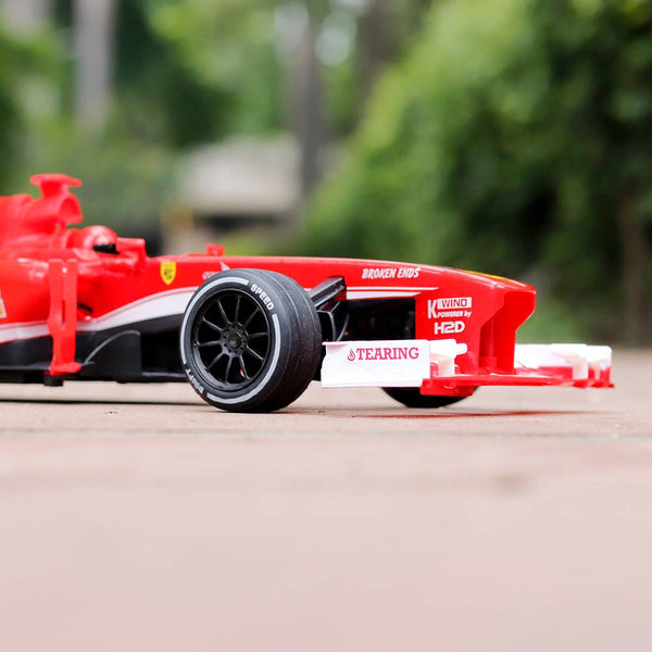1:12 Scale Formula F1 SF190 Remote Control Racing Car - 2.4GHz High Speed