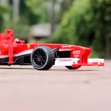 1:12 Scale Formula F1 SF190 Remote Control Racing Car - 2.4GHz High Speed