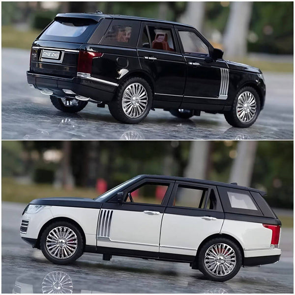 Land Rover Range Rover Autobiography SV 1:18 diecast scale model car - Big Size | Assorted Colors