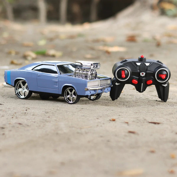 Remote Control Drift Stunt Car - 360° Rotation, 2.4GHz High Speed | 1:18 Scale | Assorted Colors