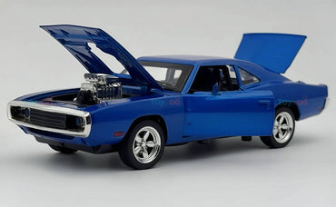 How to Identify Authentic Diecast Model Cars?