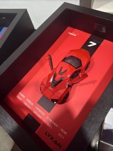 3D Car Frame