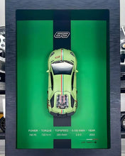 3D Car Frame