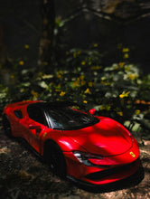 Ferrari SF90 Stradale 1:24 diecast scale model car collectible | Assorted Colors