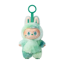 Whole Set - 6 pcs - Official Pop Mart Labubu Plush – Limited‑Edition Fuzzy Bunny‑Eared Monster - All Members - Big Into Energy Collection