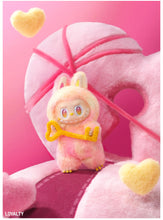 Whole Set - 6 pcs - Official Pop Mart Labubu Plush – Limited‑Edition Fuzzy Bunny‑Eared Monster - All Members - Big Into Energy Collection