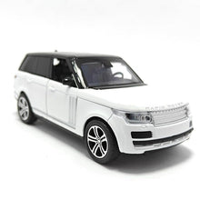 Mitsubishi Pajero 1:24 diecast scale model car collectible