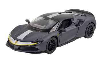Ferrari SF90 Stradale 1:24 diecast scale model car collectible | Assorted Colors