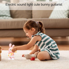 DANCING BUNNY