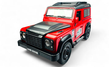 Land Rover Defender 90 1:24 diecast scale model car collectible
