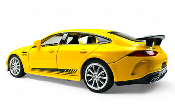 Mercedes-Benz AMG GT 63 S E Performance 1:24 diecast scale model car collectible