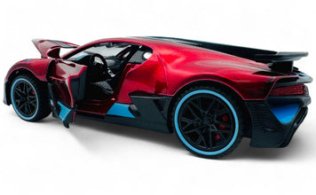 Bugatti Divo 1:24 diecast scale model car collectible