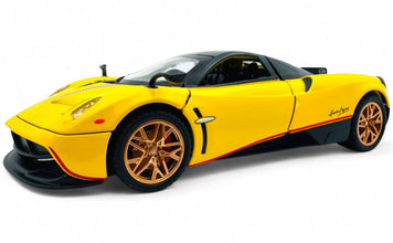 Pagani Huayra Dinastia 1:24 diecast scale model car collectible | Assorted Colors