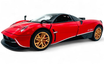 Pagani Huayra Dinastia 1:24 diecast scale model car collectible | Assorted Colors