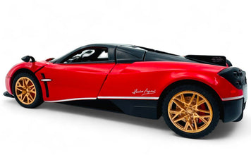 Pagani Huayra Dinastia 1:24 diecast scale model car collectible | Assorted Colors