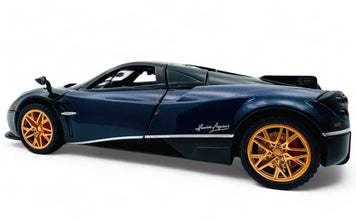 Pagani Huayra Dinastia 1:24 diecast scale model car collectible | Assorted Colors