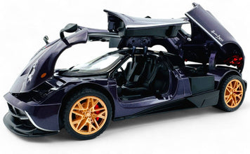 Pagani Huayra Dinastia 1:24 diecast scale model car collectible | Assorted Colors