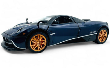 Pagani Huayra Dinastia 1:24 diecast scale model car collectible | Assorted Colors