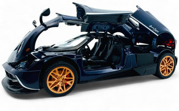 Pagani Huayra Dinastia 1:24 diecast scale model car collectible | Assorted Colors