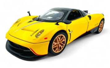 Pagani Huayra Dinastia 1:24 diecast scale model car collectible | Assorted Colors