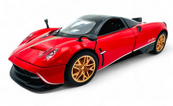 Pagani Huayra Dinastia 1:24 diecast scale model car collectible | Assorted Colors