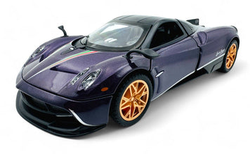 Pagani Huayra Dinastia 1:24 diecast scale model car collectible | Assorted Colors