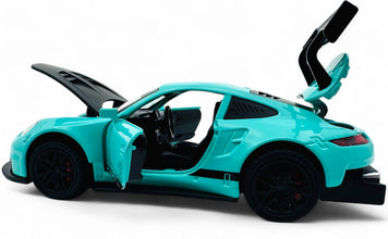 Porsche 911 GT3 RS 1:24 diecast scale model car collectible