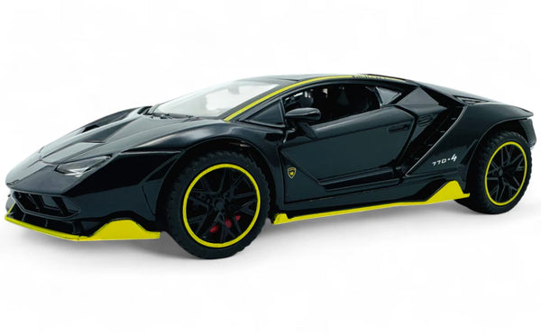 Lamborghini Centenario 1:24 diecast scale model car collectible