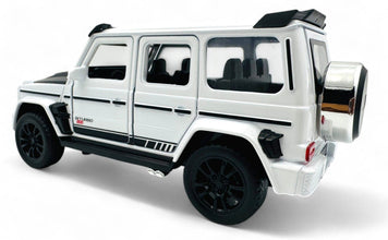 Mercedes-Benz G-Wagon Brabus 1:24 diecast scale model car collectible