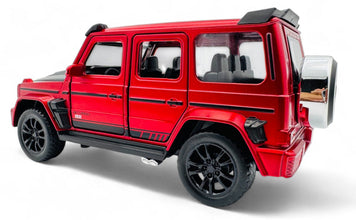 Mercedes-Benz G-Wagon Brabus 1:24 diecast scale model car collectible