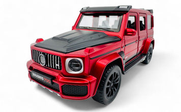 Mercedes-Benz G-Wagon Brabus 1:24 diecast scale model car collectible