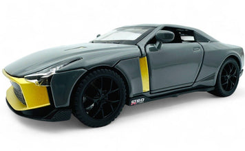 Nissan GT-R50 1:24 diecast scale model car collectible