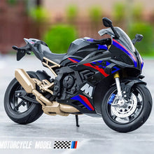 BMW S1000RR Scale Model bike collectible 1:9 | Assorted Colors