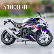 BMW S1000RR Scale Model bike collectible 1:9 | Assorted Colors
