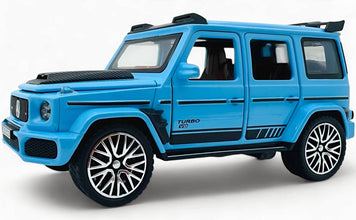 Mercedes-Benz G-Wagon AMG G 63 1:24 diecast scale model car collectible | Assorted Colors
