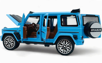 Mercedes-Benz G-Class 1:24 diecast scale model car collectible