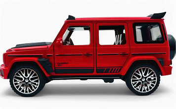 Mercedes-Benz G-Wagon AMG G 63 1:24 diecast scale model car collectible | Assorted Colors