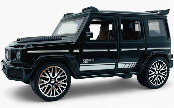 Classic Land Rover Defender 110 1:24 diecast scale model car collectible | Assorted Colors