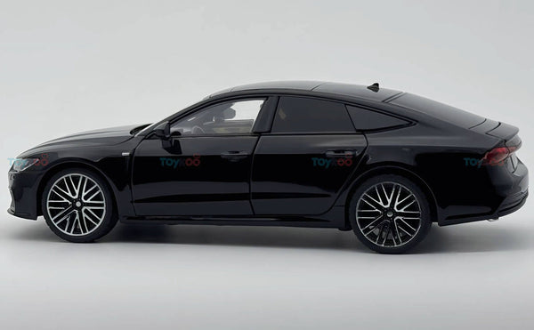 Audi A7 Sportline 1:18 diecast Scale Model collectible - Big Size